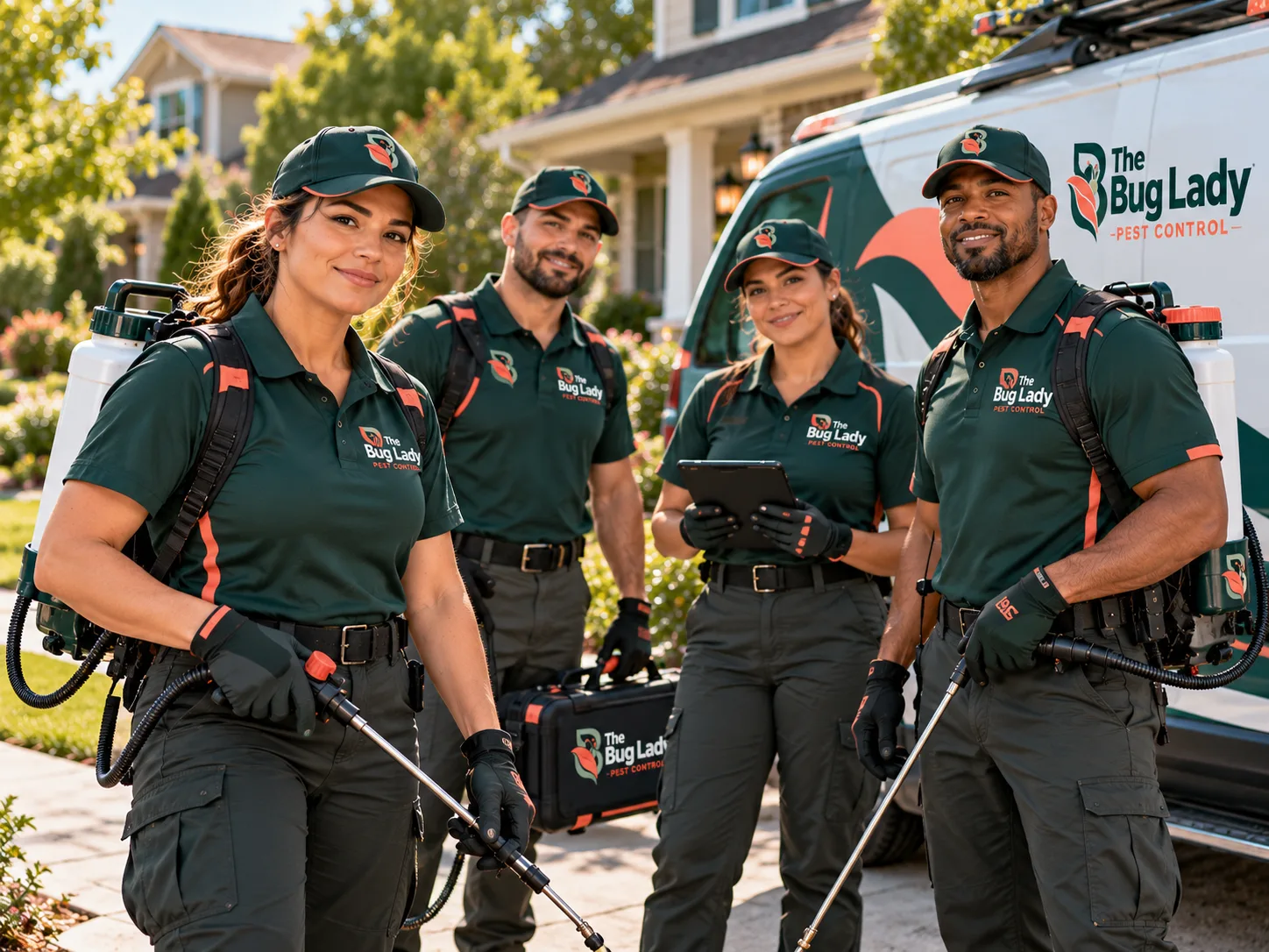 Pest Control in Hinton, OK near me