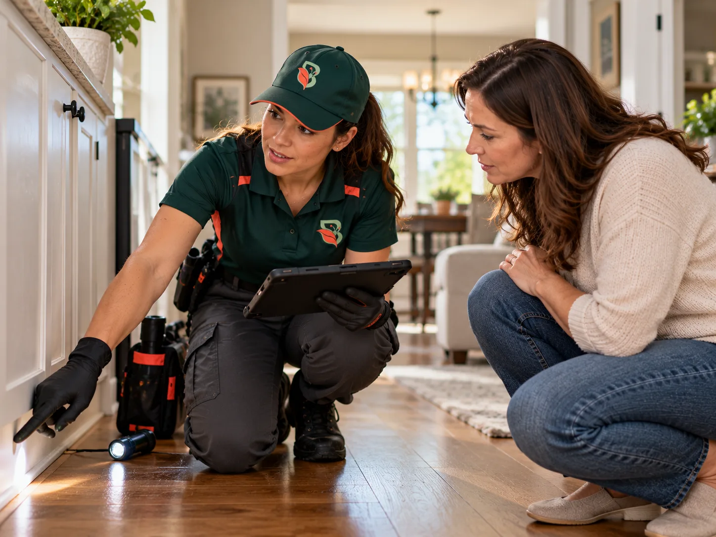Pest Control Hinton, OK FAQs